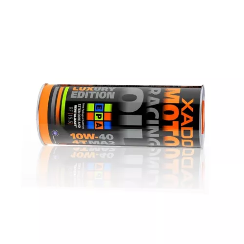 NHỚT CAO CẤP XADO RACING 10W40 V2 4T 15.5